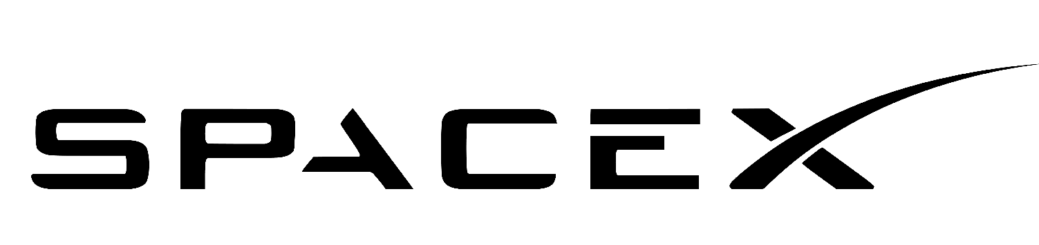 Space x logo